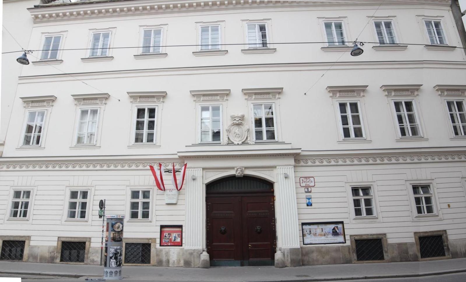 Datri Petite Suite 6 Vienna Exterior photo